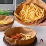کاغذ سرخ کن مدل air fryer-16-50 بسته 50 عددی - Image 2