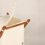 لاندری باکس چوبی طرح ایکیا ( سبد رخت ) - Image 2