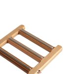 میز اتو تاشو پریز دار چوبی امبیکو Embico-10007 - Image 4