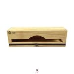 سلفون کش تک رول چوبی مدل گلدن استار کد W001