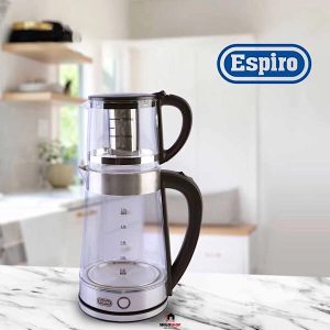 چای ساز روهمی اسپیرو مدل SP-430