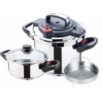 زود پز دوقلوی دایتون پلاس کد 721