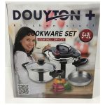 زود پز دوقلوی دایتون پلاس کد 721 - Image 2