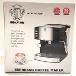 اسپرسو ساز سیسیلی مدل f2001 - Image 3