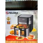 سرخکن فلورا پلاس کدfelora FL-7185 - Image 5