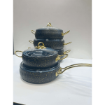 سرویس قابلمه اویز١٠ پارچه EVIZمدل سلین - Image 5