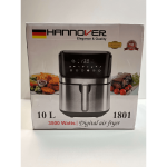 سرخ کن بدون روغن هانوور 10لیتر HANNOVERکد 1801 - Image 7