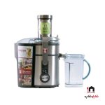 آب میوه گیری  باریتون مدل BJ-13001ST - Image 2