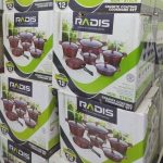 سرویس قابلمه 12 پارچه رادیس radis - Image 4