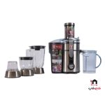 آبمیوه گیری باریتون چهار کاره BJ-13004ST