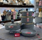 سرویس قابلمه 9پارچه ریوالد مدل 2023 - Image 3