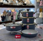 سرویس قابلمه 9پارچه ریوالد مدل 2023 - Image 5