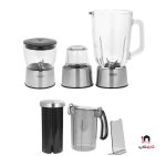 آبمیوه گیری گوسونیک مدل729 (4کاره) - Image 4