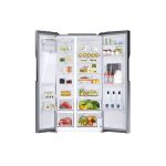 یخچال و فریزر ساید بای ساید سامسونگ مدلRS51 Samsung - Image 5