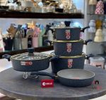 سرویس قابلمه 9پارچه ریوالد مدل 2023 - Image 7