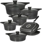 سرویس قابلمه 12 پارچه رادیس radis