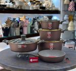 سرویس قابلمه 9پارچه ریوالد مدل 2023