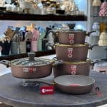 سرویس قابلمه 9پارچه ریوالد مدل 2023