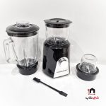 مخلوط کن و آسیاب 3 کاره گوسونیک مدل GSB-709 ا gsb 709 model gsb 709 3 way mixer and grinder - Image 3