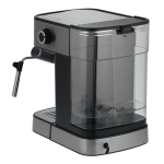 اسپرسو ساز گوسونیک مدل GEM-871 ا GOSONIC GEM-871 - Image 2