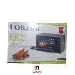 توستر 60 لیتر لورزینی (زیگمر) - Image 4