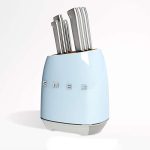 سرویس چاقو اسمگ مدل KBSF01PB(آبی پاستیل)