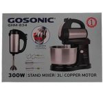 همزن گوسونیک مدل GHM-834 - Image 2
