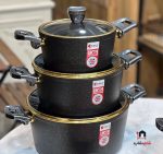 سرویس قابلمه 9پارچه ریوالد مدل 2023 - Image 8