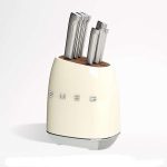 سرویس چاقو اسمگ مدلKBSF01CR (کرم)