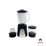 مخلوط کن و آسیاب 3 کاره گوسونیک مدل GSB-709 ا gsb 709 model gsb 709 3 way mixer and grinder - Image 2