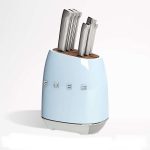 سرویس چاقو اسمگ مدل KBSF01PB(آبی پاستیل) - Image 6