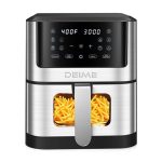 سرخ کن بدون روغن دیمی 8 لیتر DEIME - Image 5