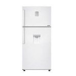 یخچال و فریزر ٢۵فوت سامسونگ مدلRT580PN