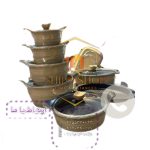 سرویس قابلمه 15 پارچه دالتون - Image 3