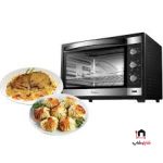 آون توستر تکنو مدل TE_658 - Image 4