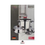 زودپز دوقلو 5+7 DSC یونیک اصل Unique - Image 2