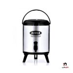 کلمن ٨ لیتر داخل استیل ریور مدلRIVER کد 8609