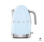 کتری برقی درجه دار اسمگ مدل KLF04(آبی پاستیلی)