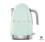 کتری برقی درجه دار اسمگ مدلKLF04(سبز پاستیلی)