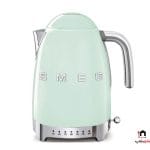 کتری برقی درجه دار اسمگ مدلKLF04(سبز پاستیلی)