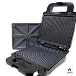 ساندویچ ساز گوسونیک 1400 وات مدل 706 - Image 7