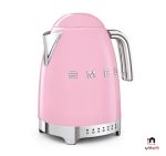 کتری برقی درجه دار اسمگ مدلKLF04(صورتی) - Image 3