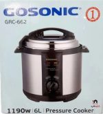 پلوپز گوسونیک مدل GRC_662 | زودپز - Image 2