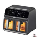 سرخ کن دوقلو گوسونیک مدل GAF_658 - Image 4