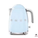 کتری برقی اسمگ مدلKLF03 آبی پاستیلی