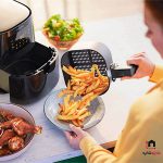 سرخ کن بدون روغن فیلیپس مدل 9270 - Image 3