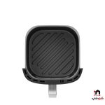 سرخ کن بدون روغن گوسونیک مدل GAF-757+هدیه کاغذ روغنی 100عددی سرخ کن - Image 2