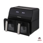 سرخ کن دوقلو گوسونیک مدل GAF_658 - Image 3