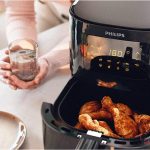 سرخ کن بدون روغن فیلیپس مدل 9270 - Image 4