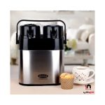 فلاکس استیل دوقلو ٢.۶ لیتر مدل RIVER8605